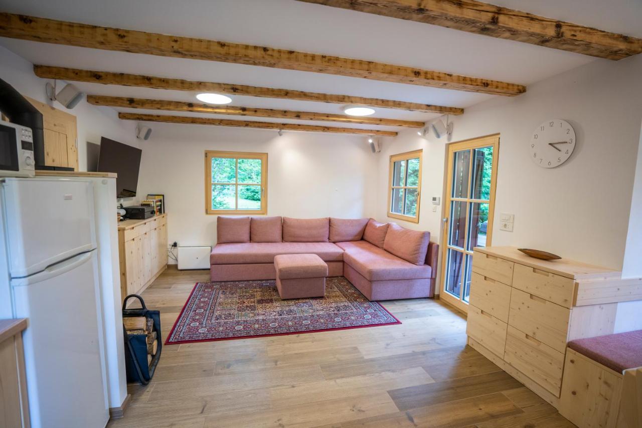 Chalet Tisa Bohinj Luaran gambar