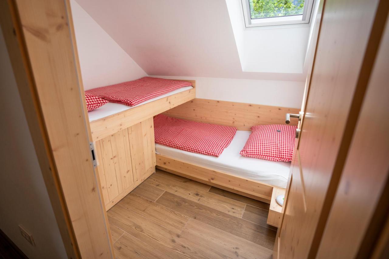 Chalet Tisa Bohinj Luaran gambar