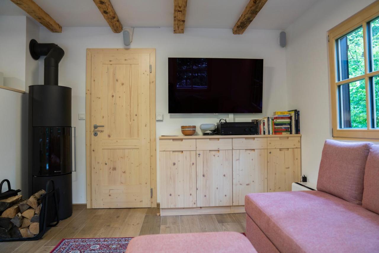Chalet Tisa Bohinj Luaran gambar