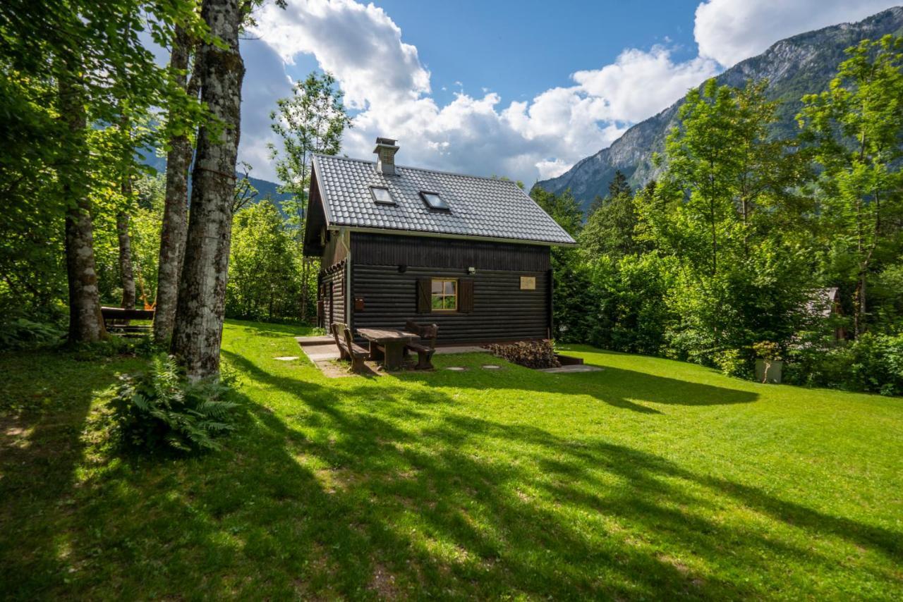 Chalet Tisa Bohinj Luaran gambar