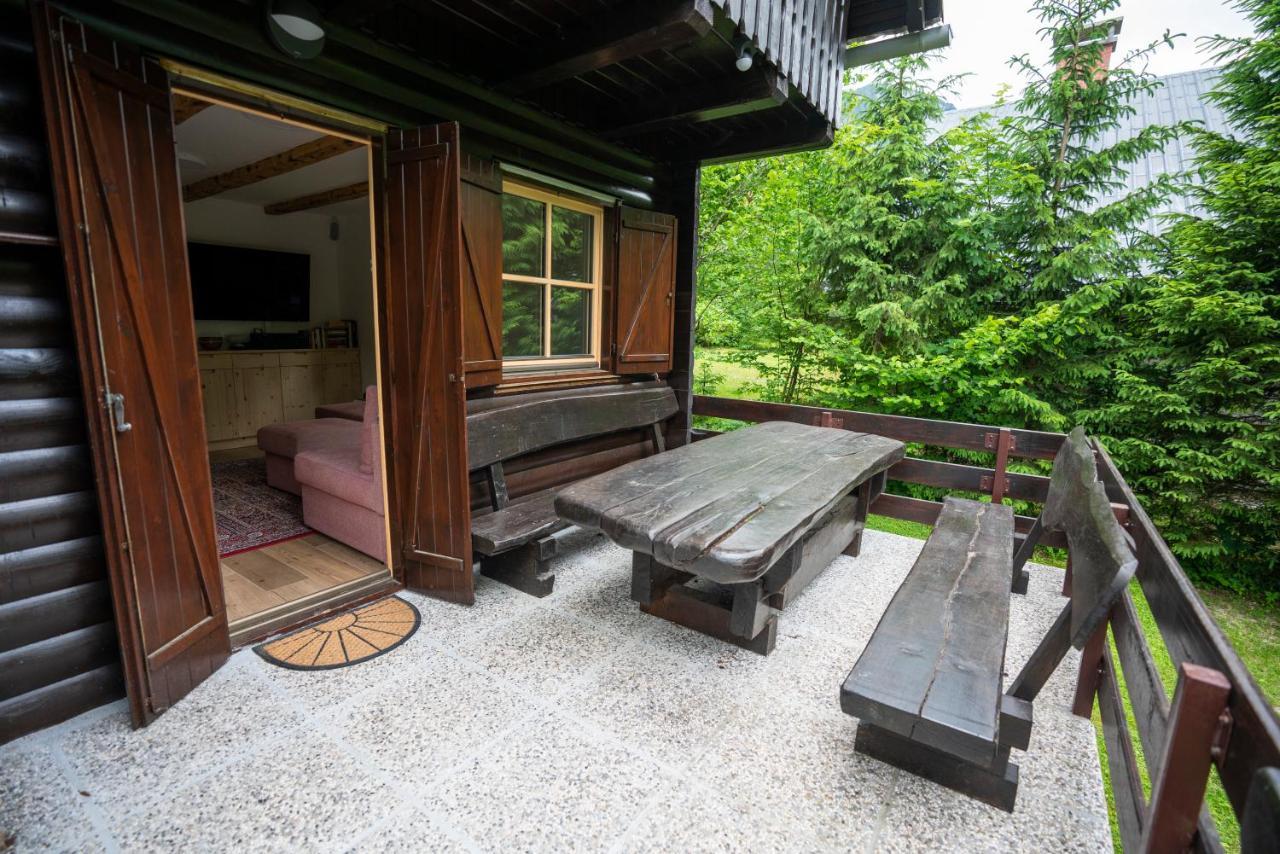 Chalet Tisa Bohinj Luaran gambar