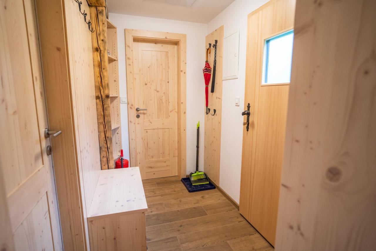 Chalet Tisa Bohinj Luaran gambar