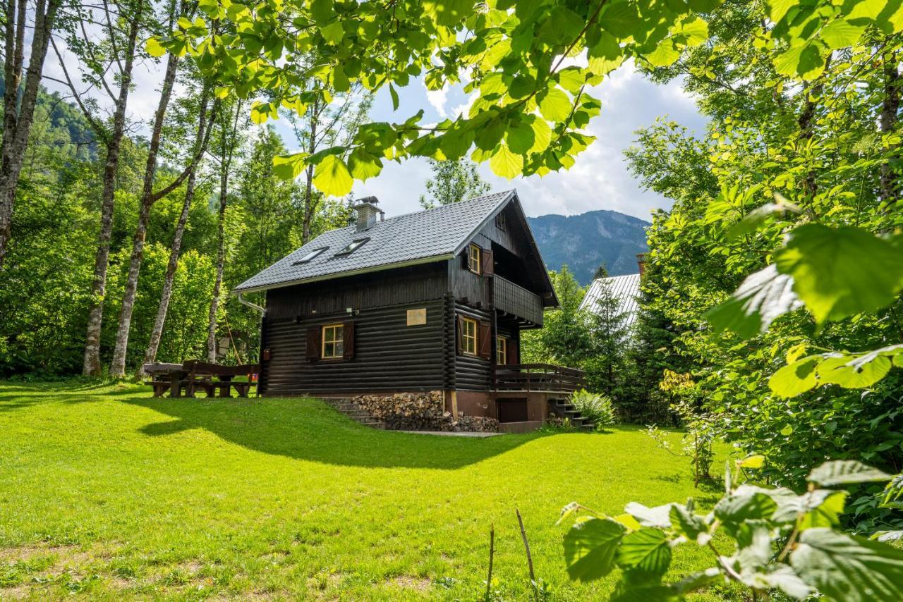 Chalet Tisa Bohinj Luaran gambar
