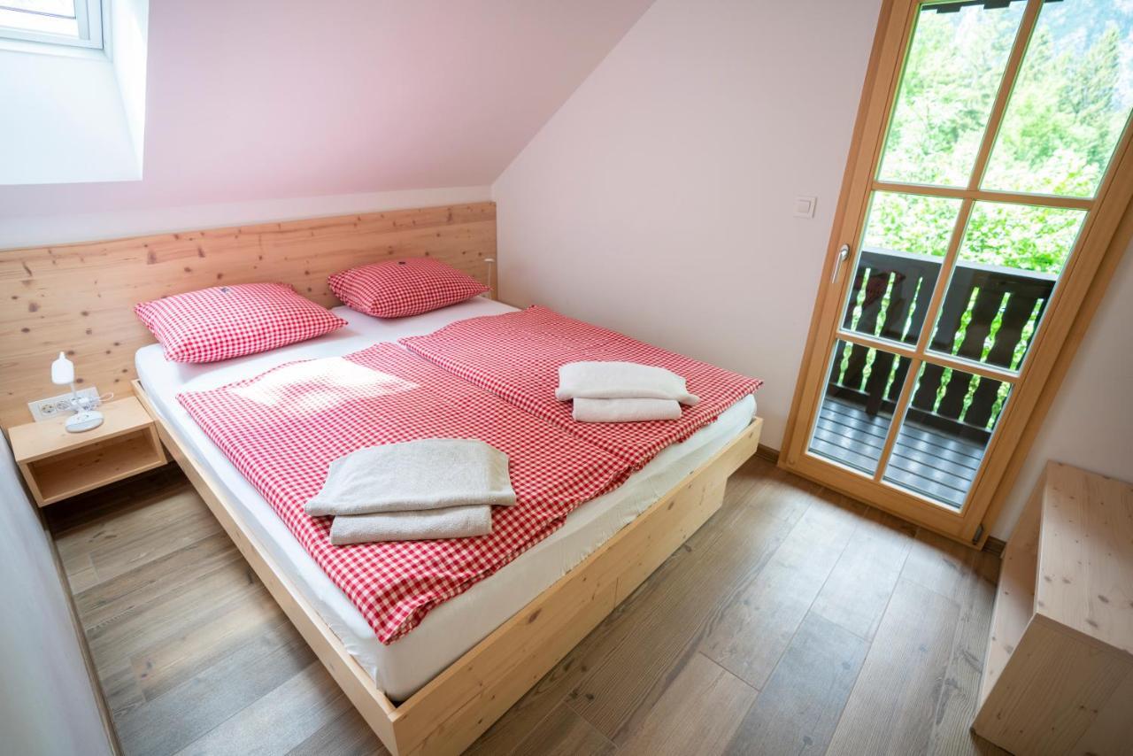 Chalet Tisa Bohinj Luaran gambar