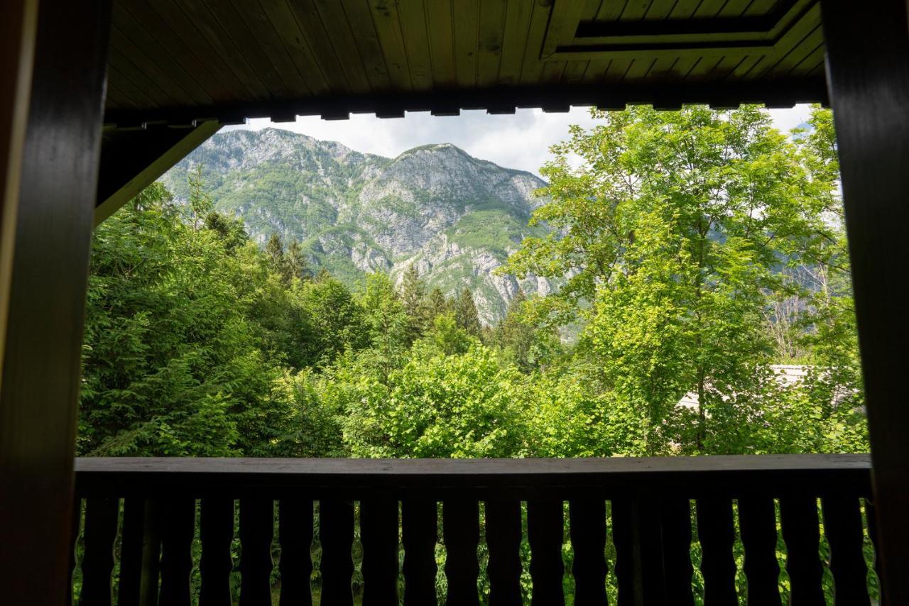 Chalet Tisa Bohinj Luaran gambar