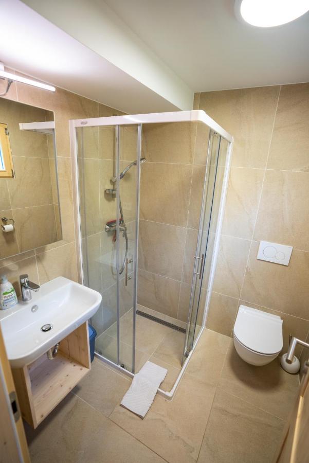 Chalet Tisa Bohinj Luaran gambar