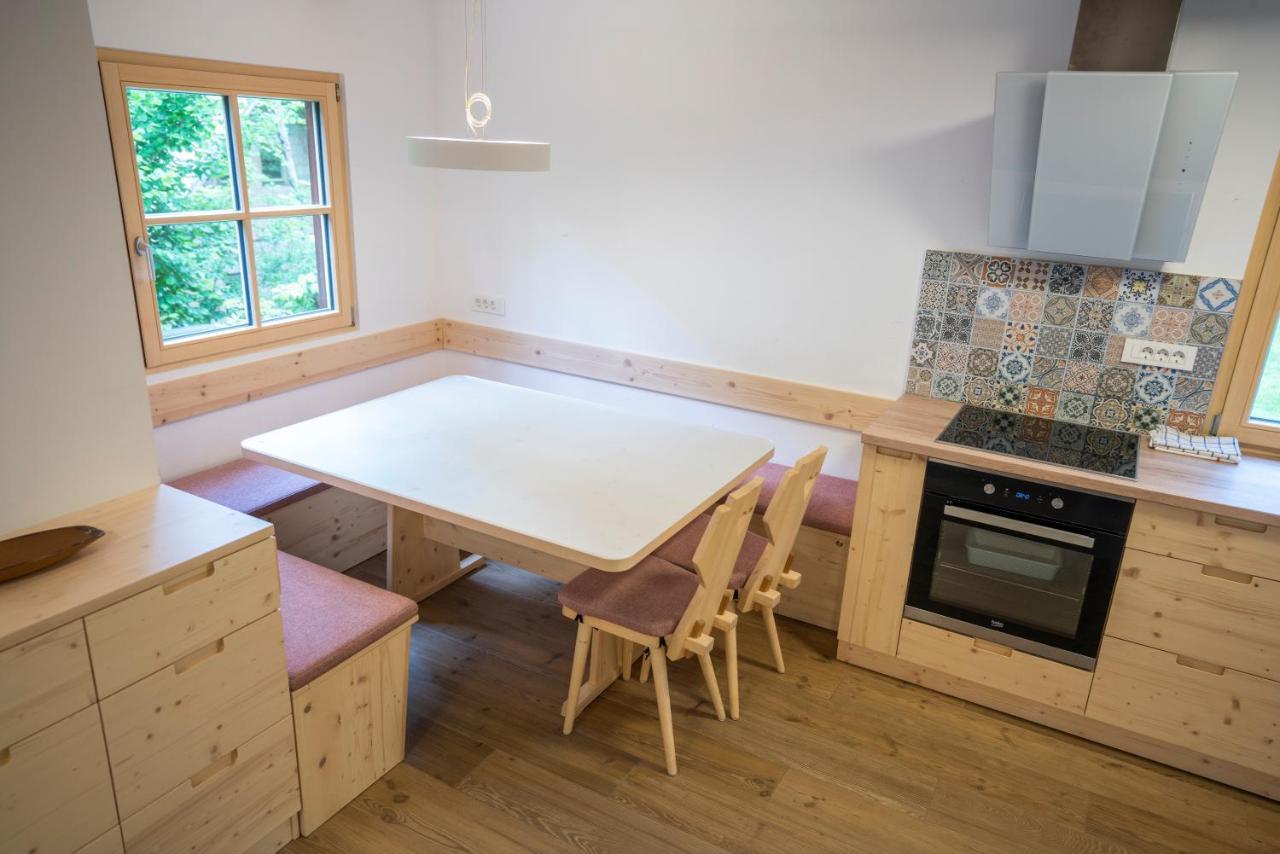 Chalet Tisa Bohinj Luaran gambar